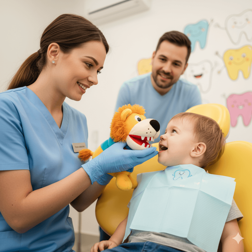 Bergen County Family Dentist