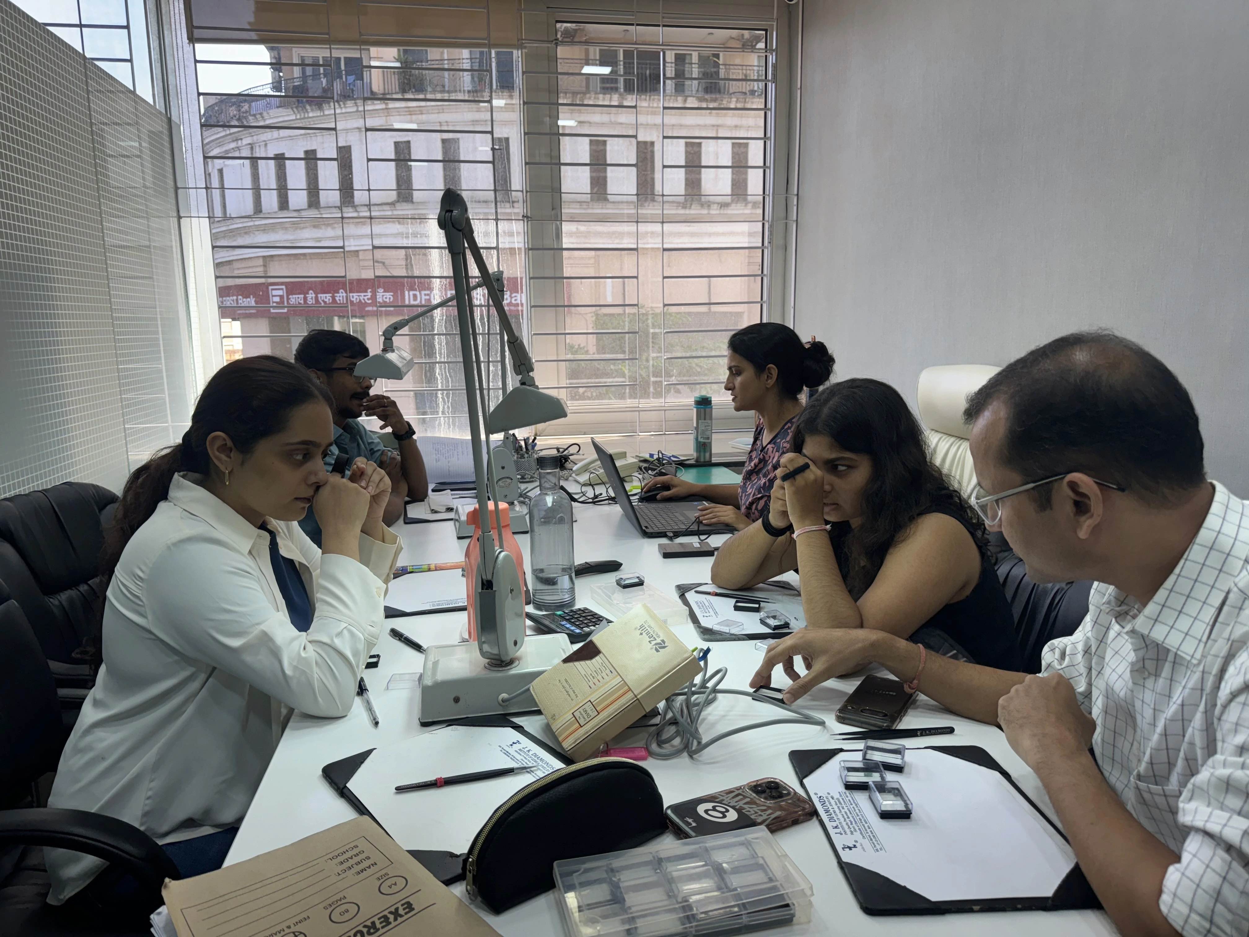 Gemology Graduate Course