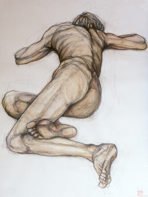 Life Drawing Dublin