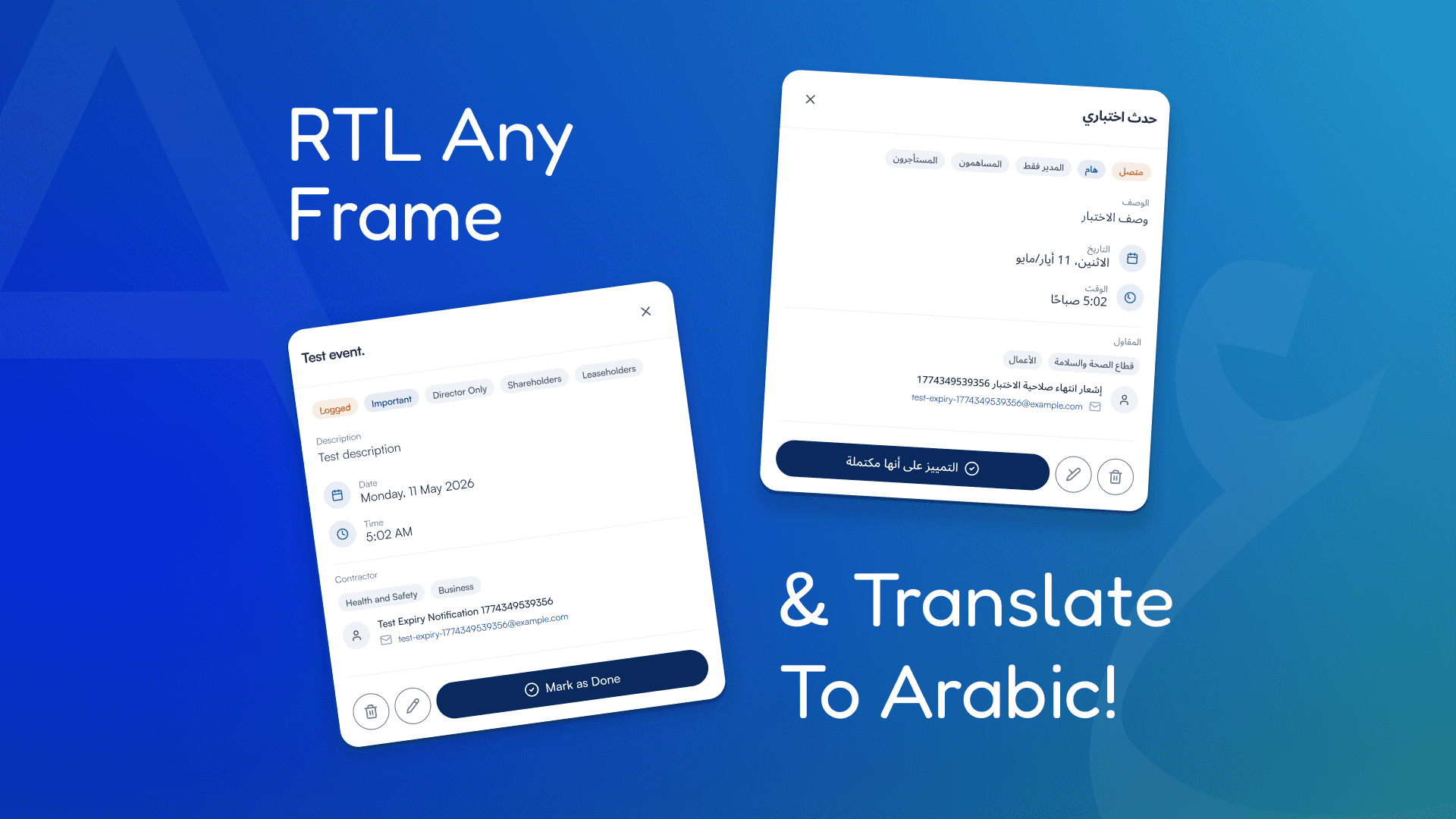 Figma RTL Plugin