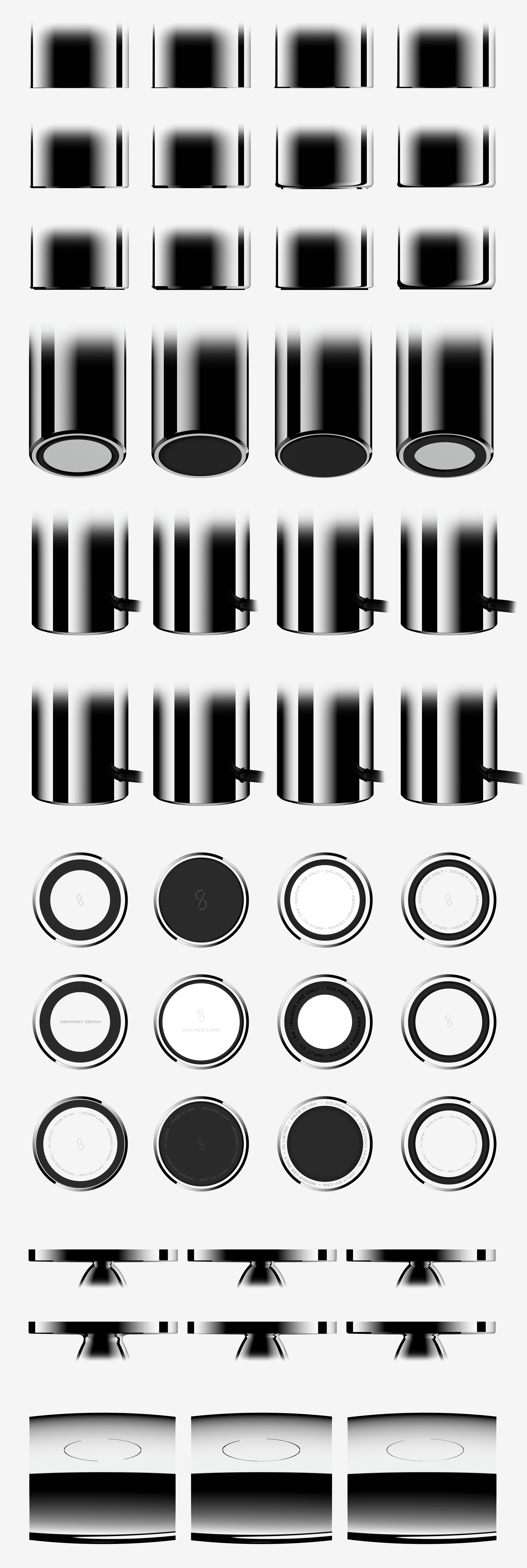 Batch.Works logo over a photo of a box of 3D printed objects