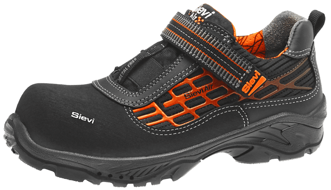 Engineer working closely with electrical equipment protected with ESD safety