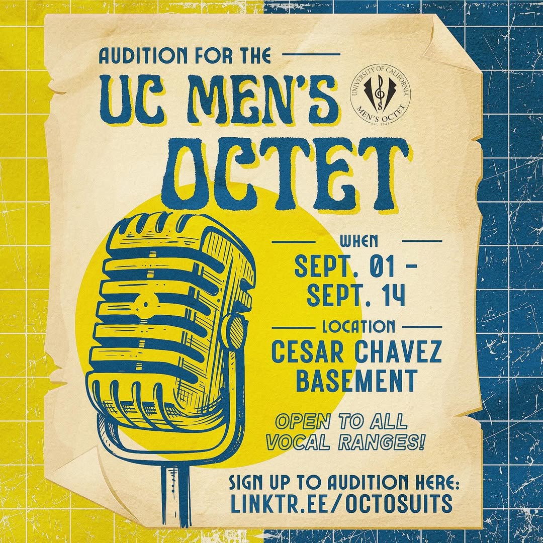 Octet Auditions