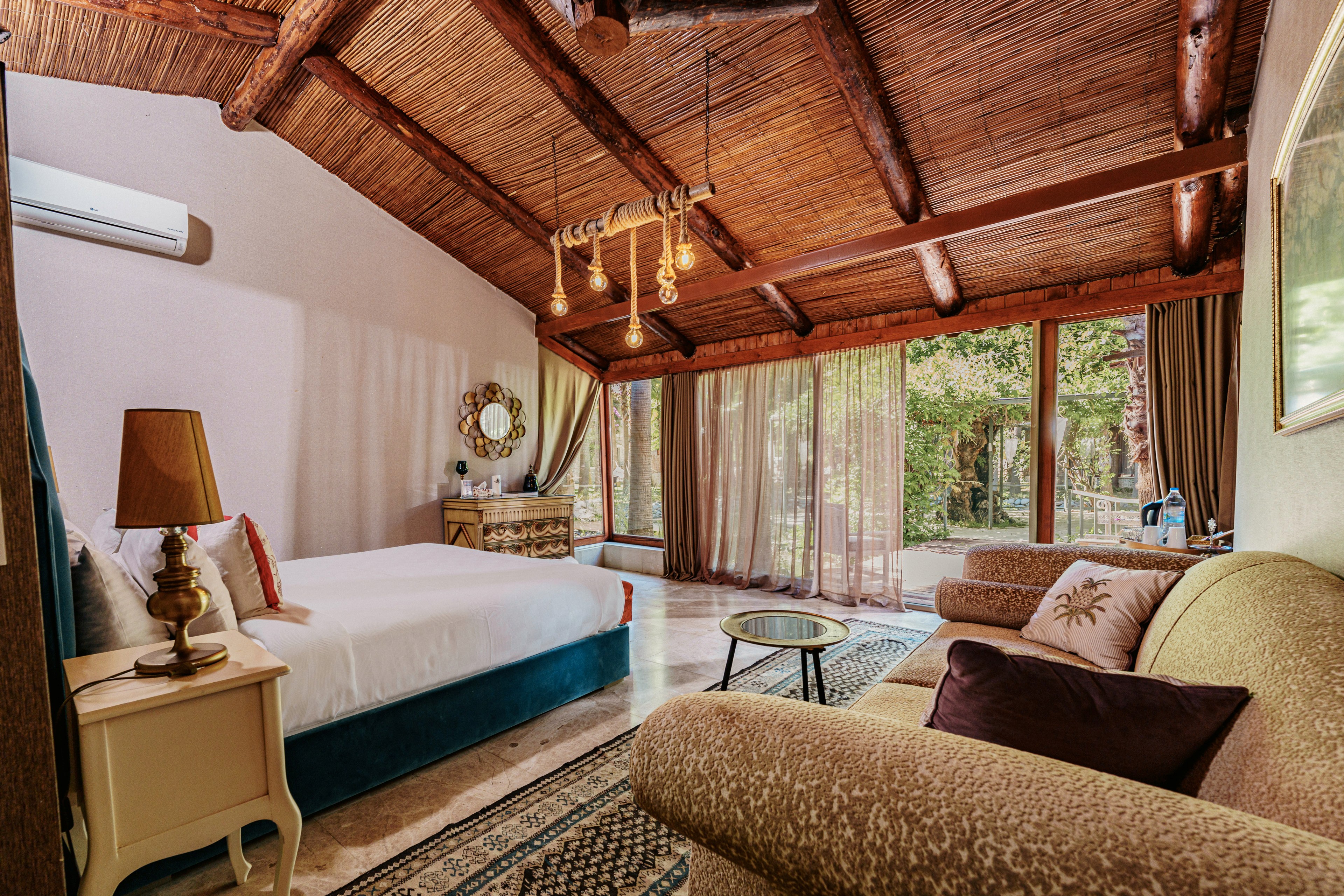 A tranquil retreat where Mediterranean charm meets modern comfort.