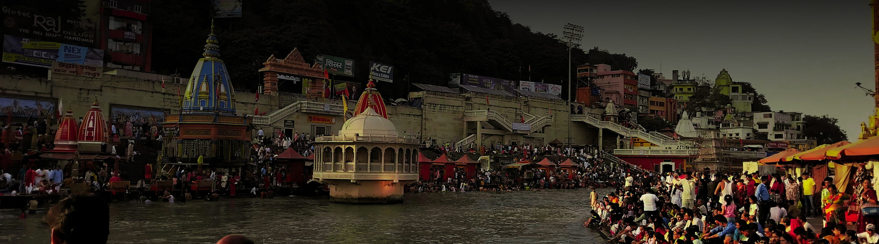 Rishikesh  Haridwar