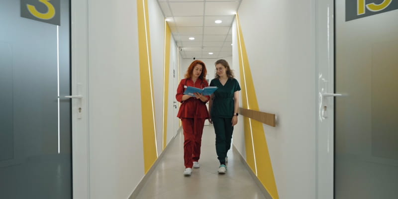 Персонал кліники