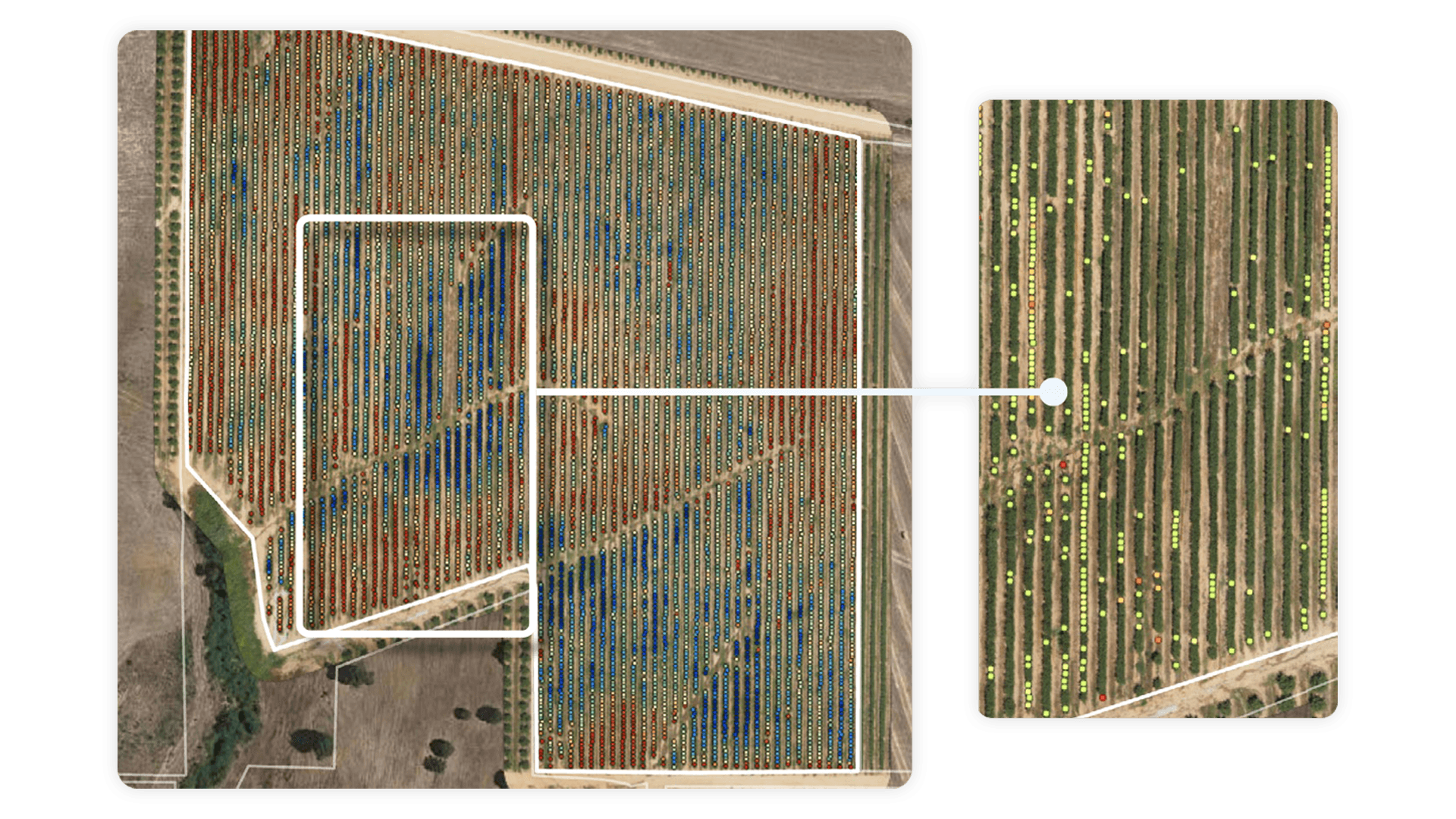 Duck River satelite imagery