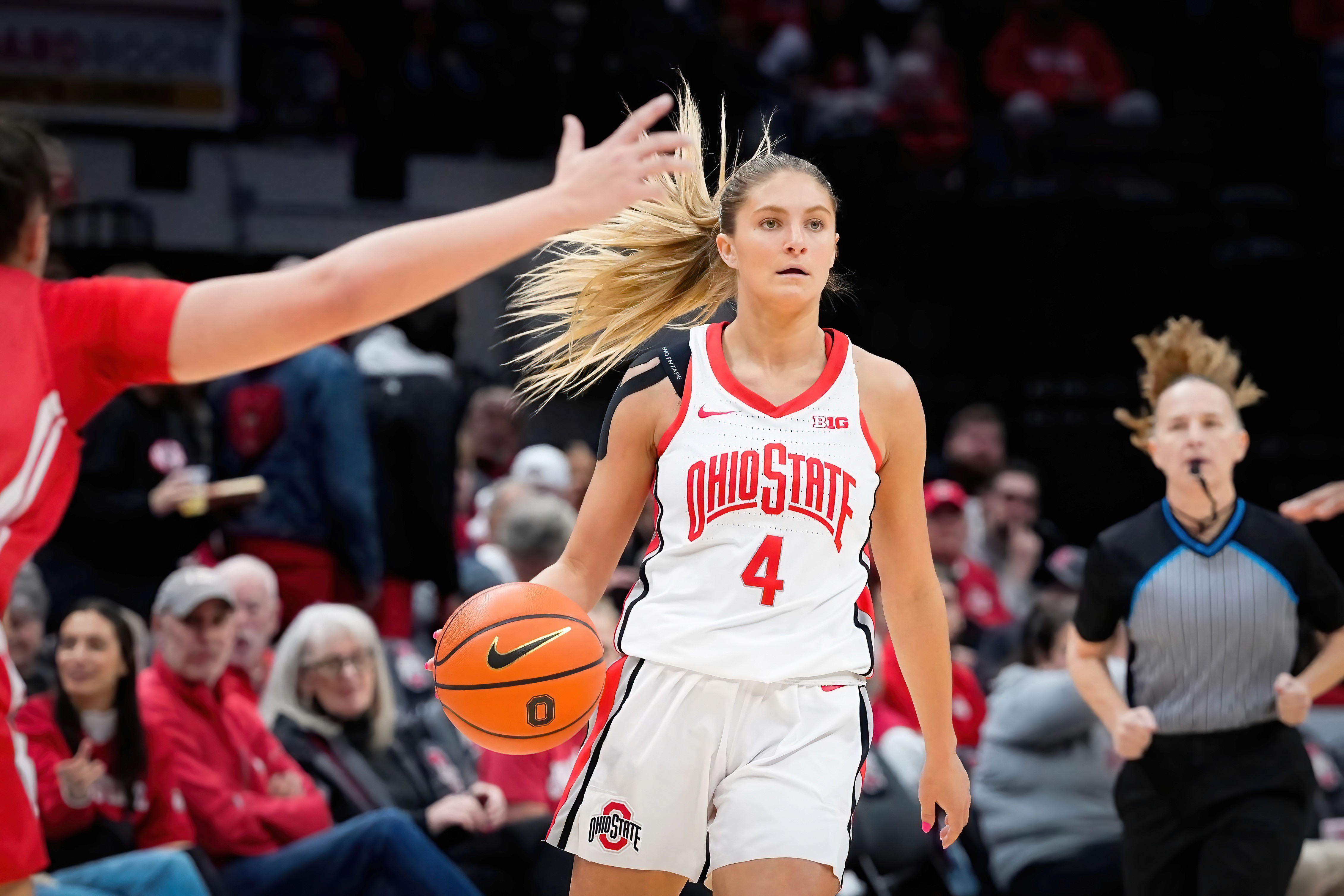 Angie Greenwood/Undrafted