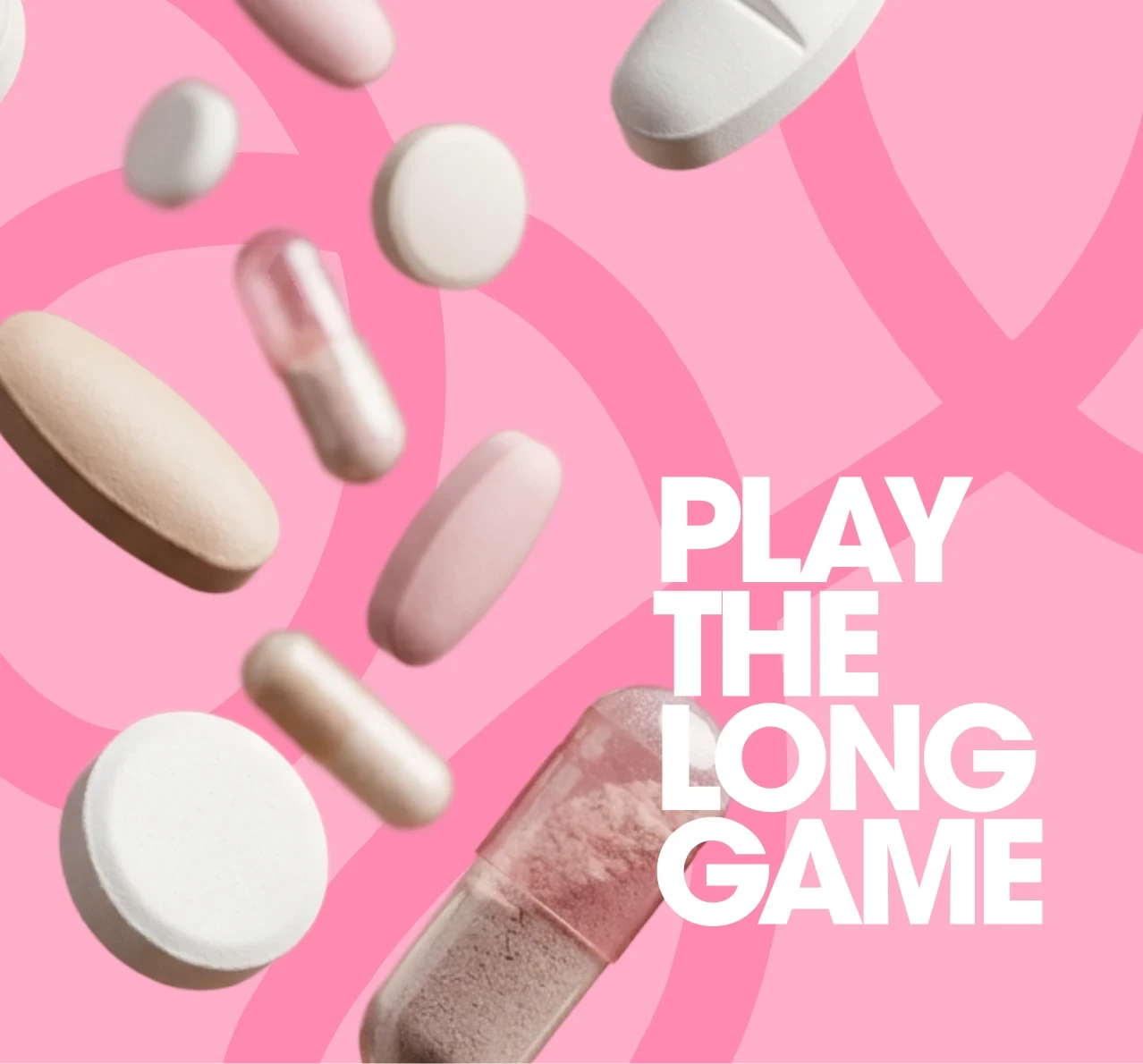 Abstract image, muted tones