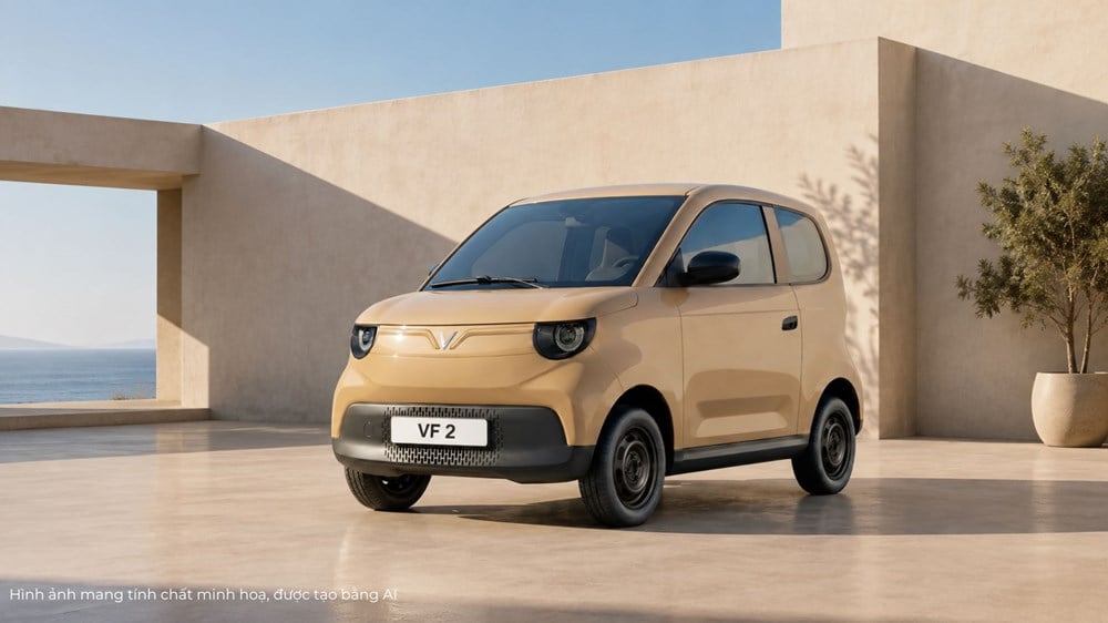 O que torna o VinFast VF 2 o novo fenômeno entre os carros compactos?