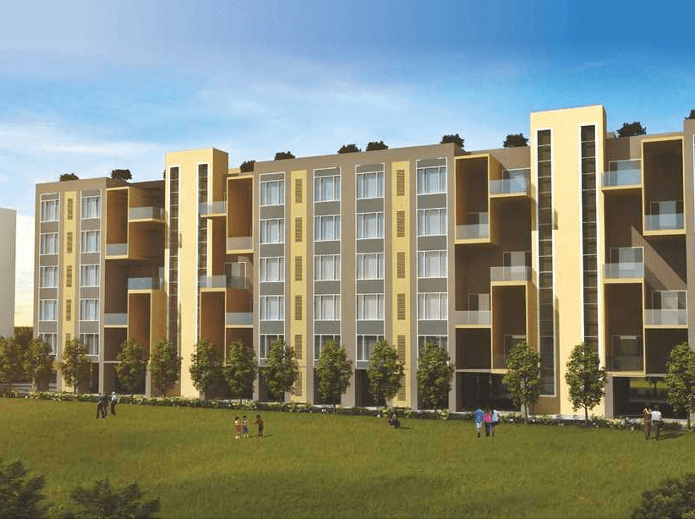 Gokul Site (Kothrud)