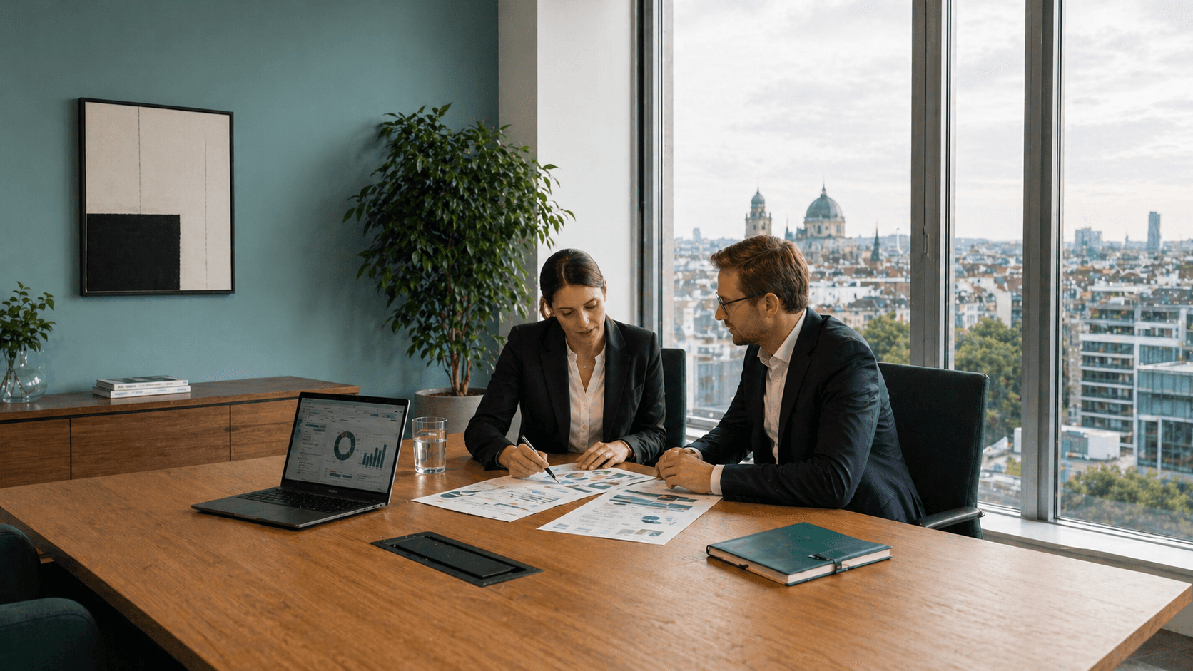 Banking, Insurance & Payments