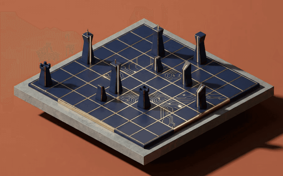 品牌轉型創業策略思維示意圖