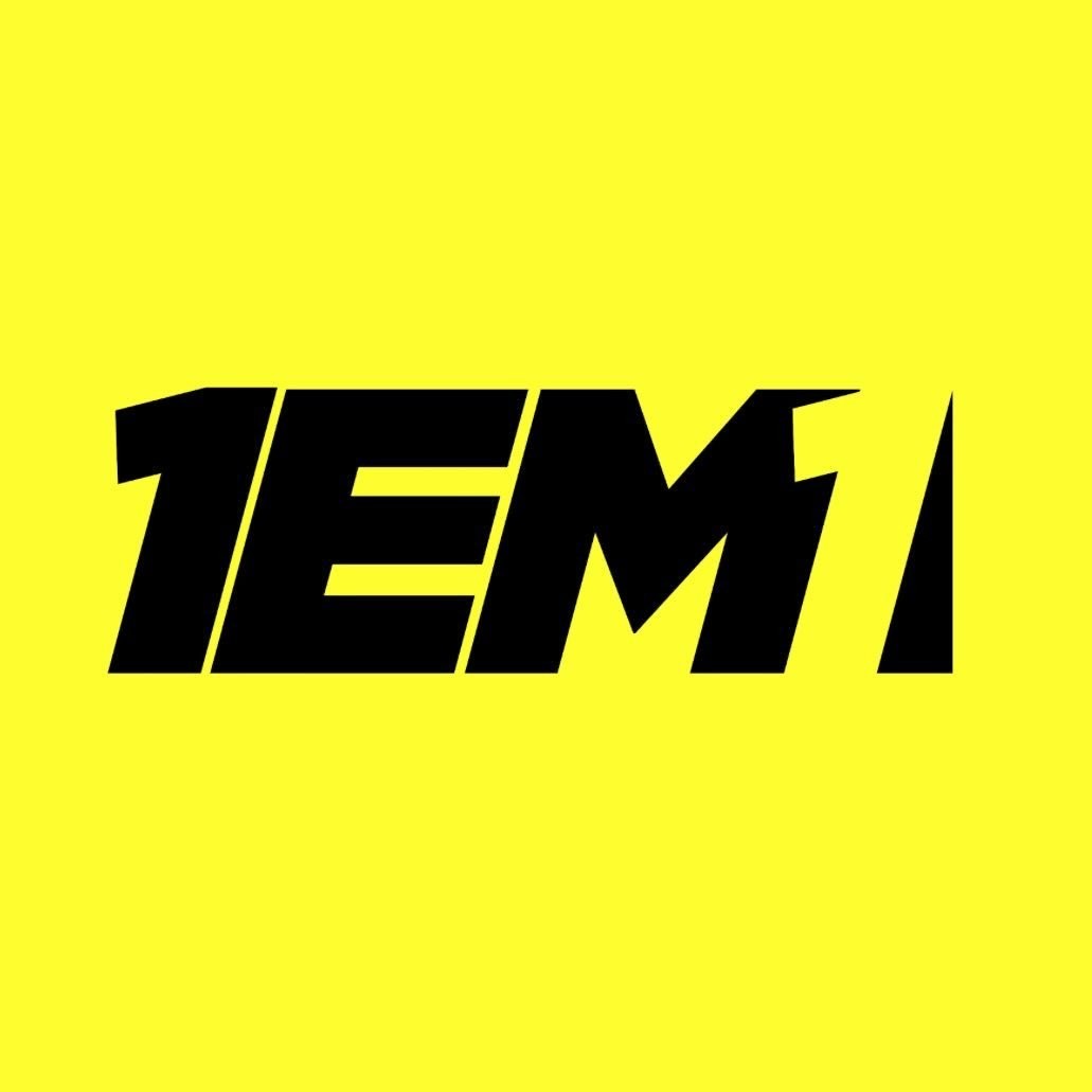 Album cover with a man