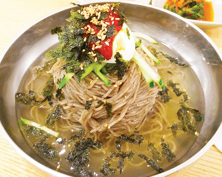 메밀공방막국수레시피전수