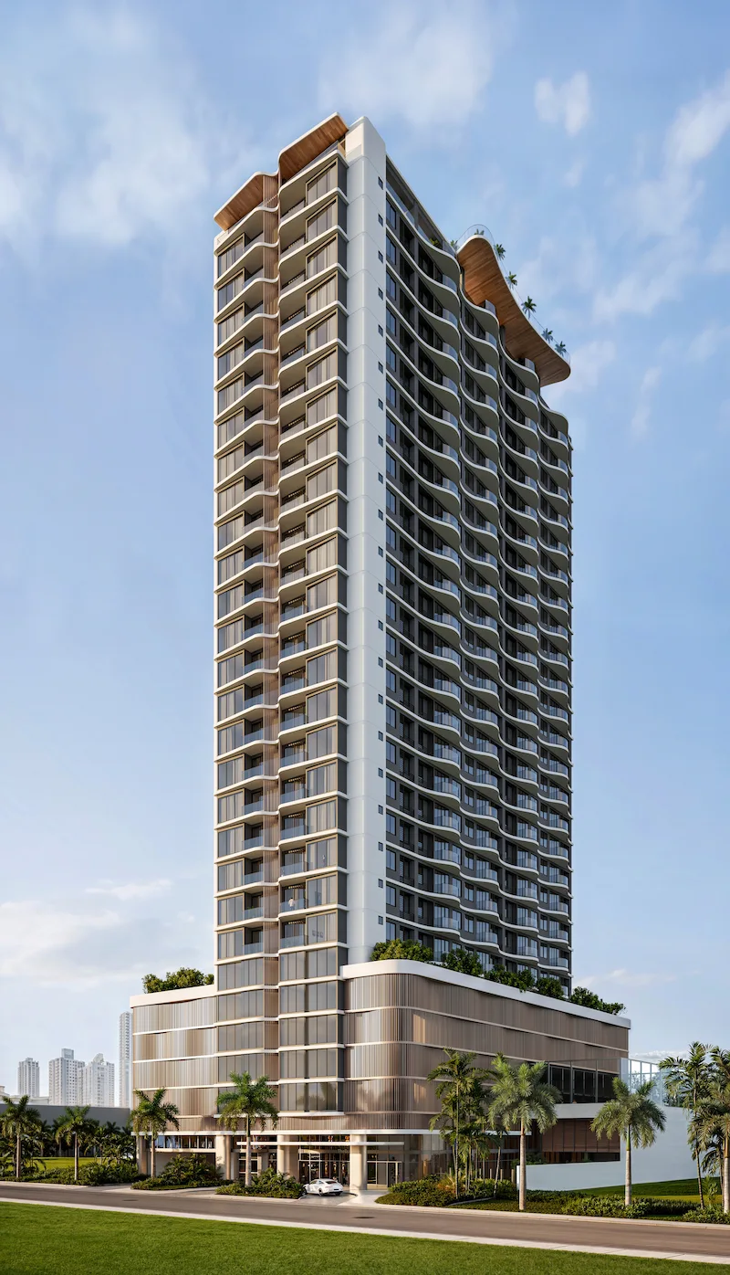 Aurum, proyecto en preconstrucción en Costa del Este, Panamá