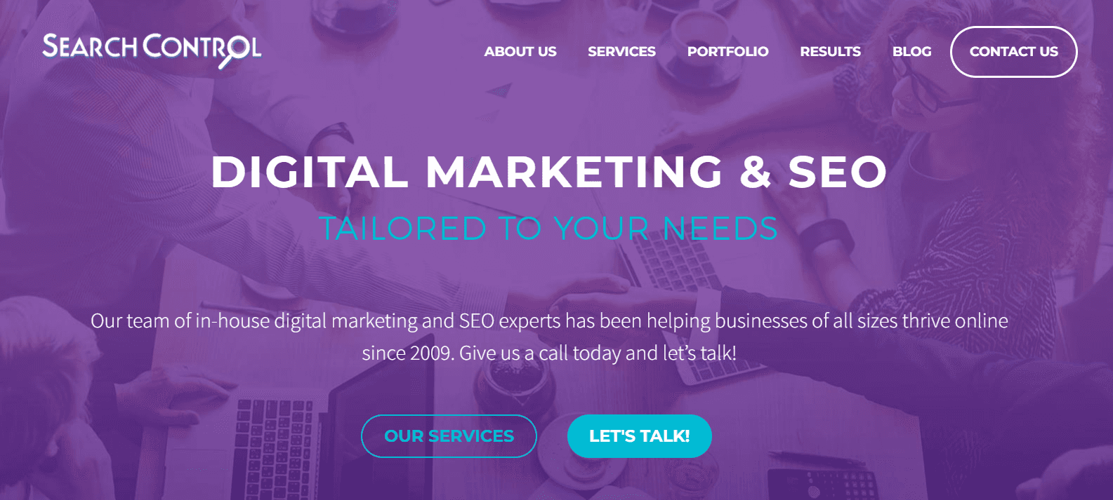 SearchControl - National SEO Agency
