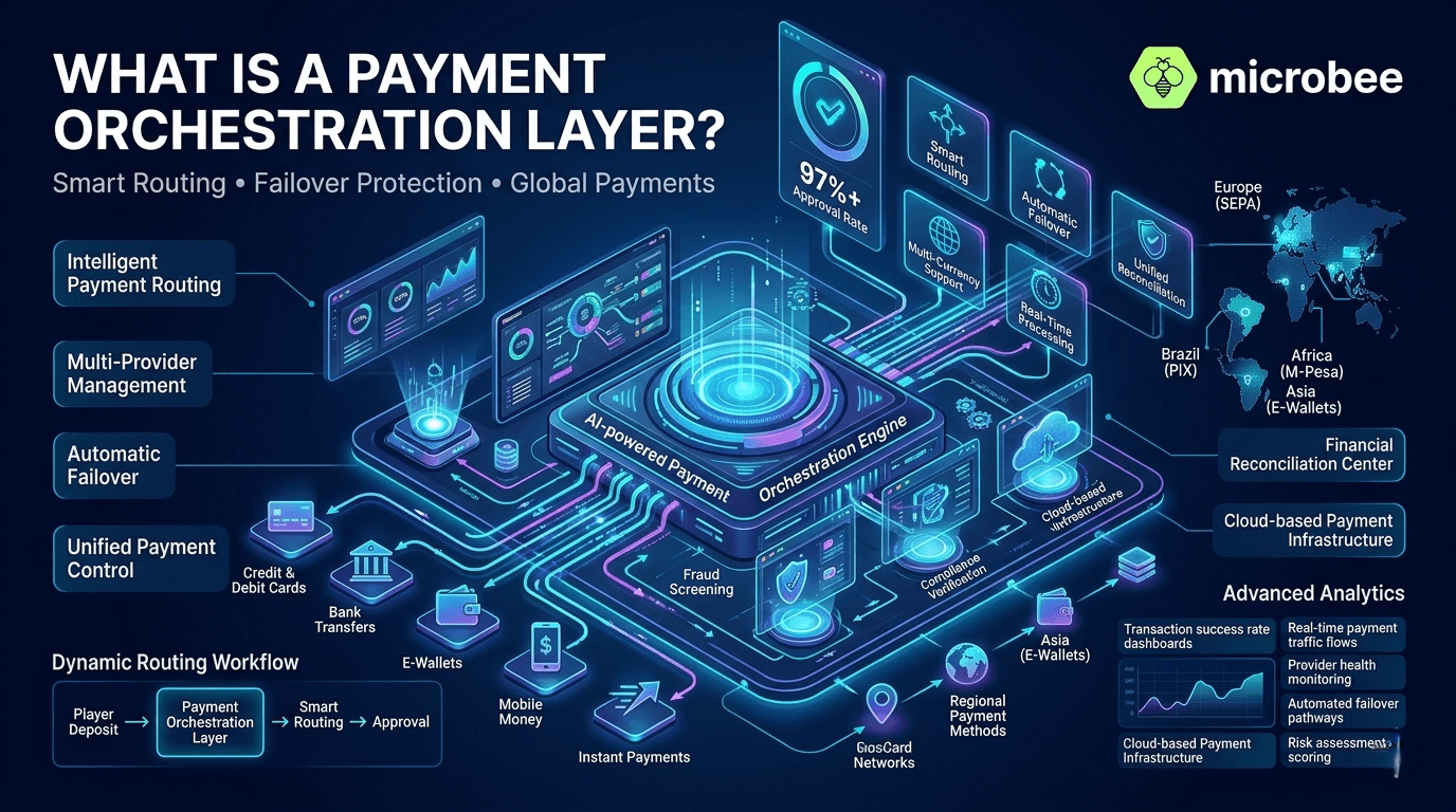 What Is a Payment Orchestration Layer? Definition for iGaming (2026)