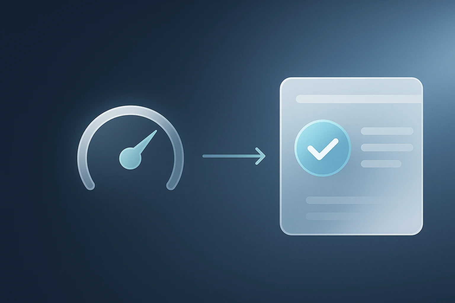 An image representing Smarter Workflows and Cleaner UI update