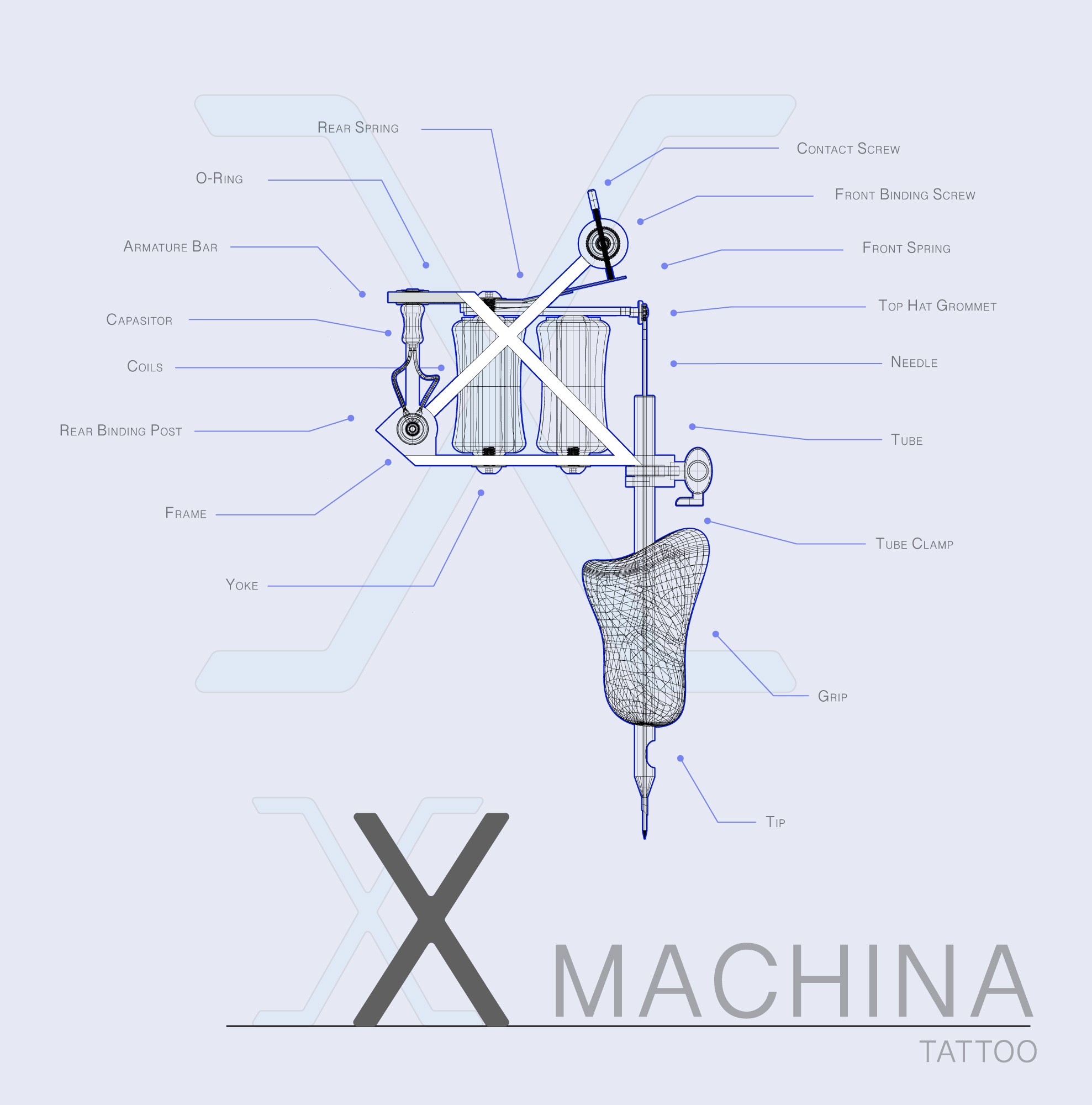 Black and white photo of a smiling woman