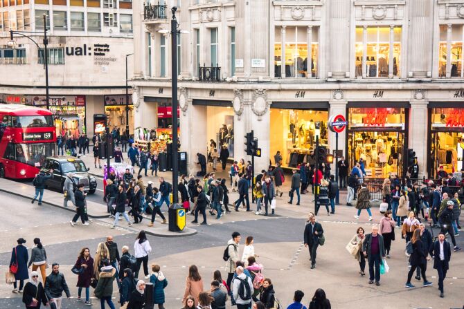 Shop ’til You Drop