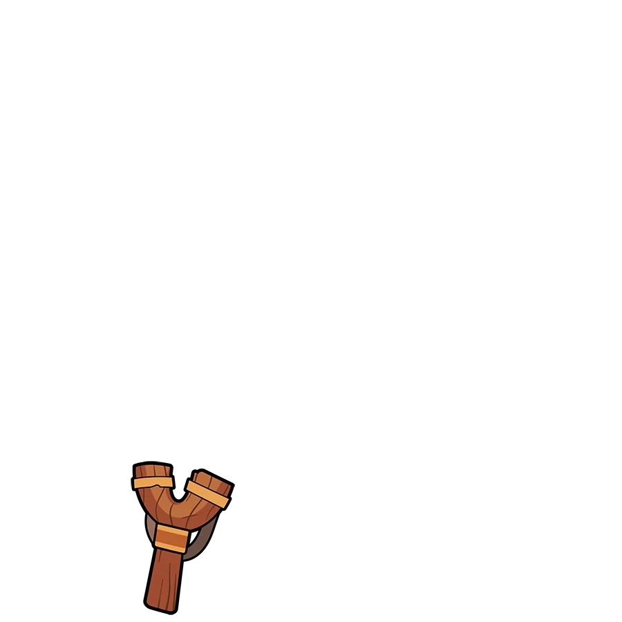Slingshot Item trait