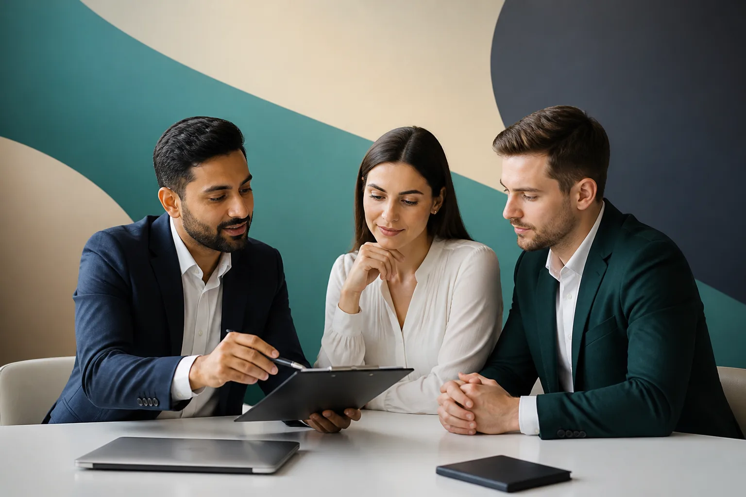 How to Choose a Business Setup Consultant in Dubai beside a Dubai trade license document