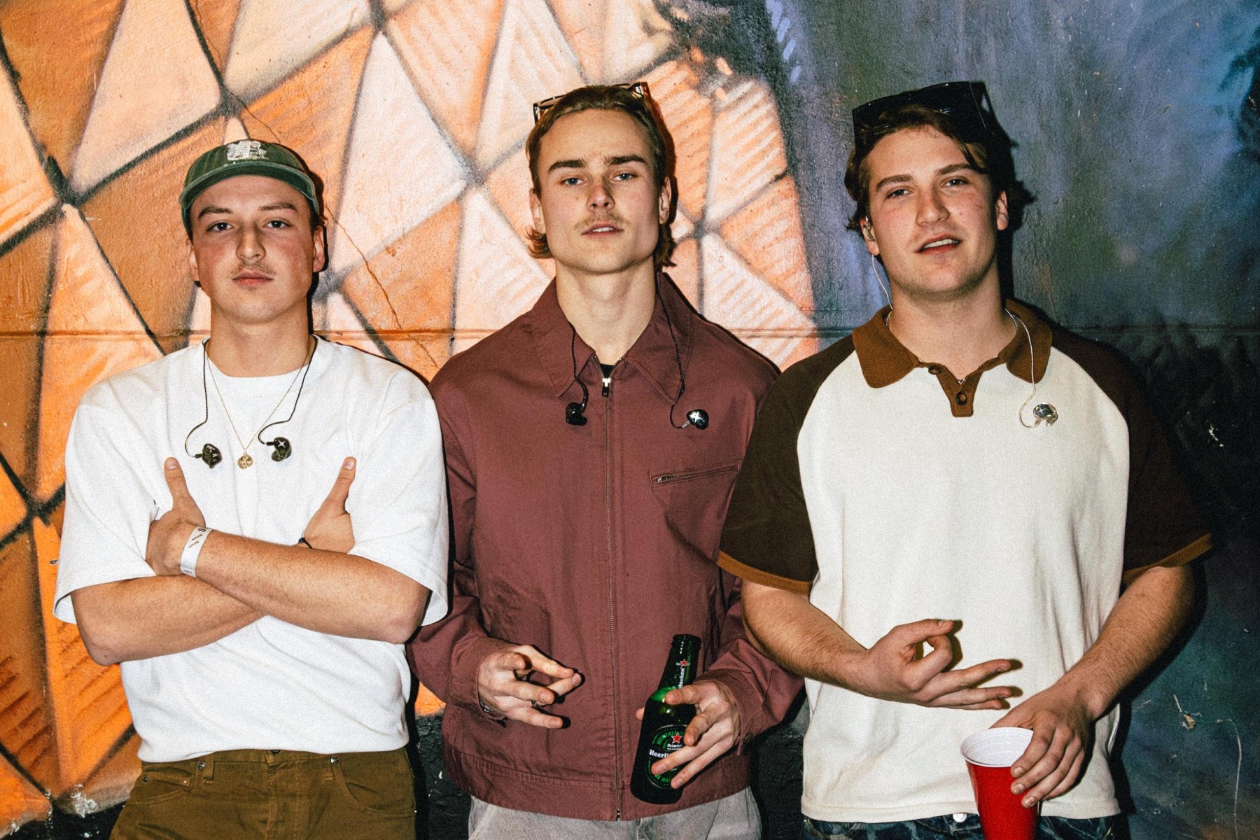 ASM Student Festival ASM Student Festival Nachtdienst