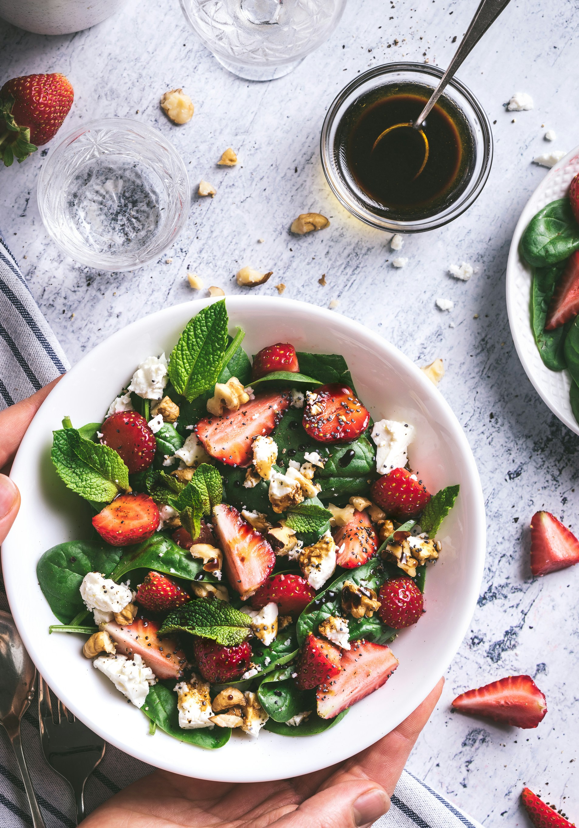 Grilled Chicken and Avocado Salad