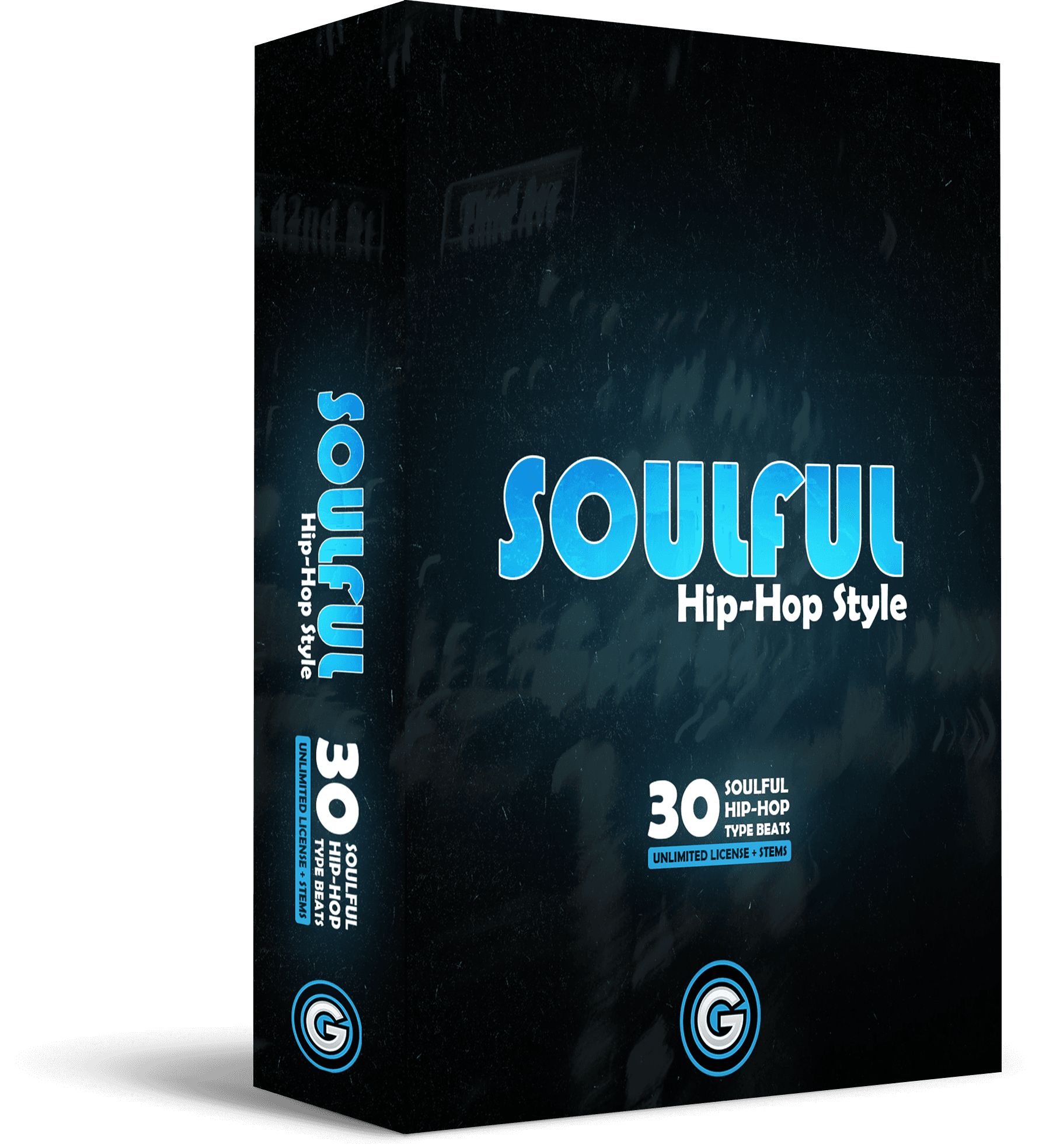 boy singing on microphone with pop filter