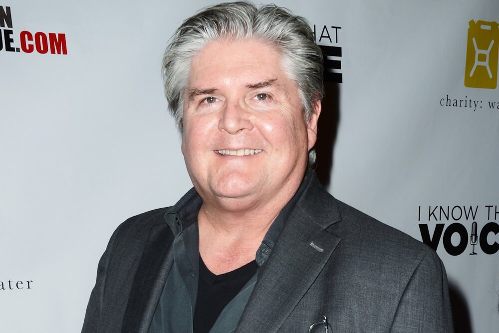 Portrait of Jim Ward