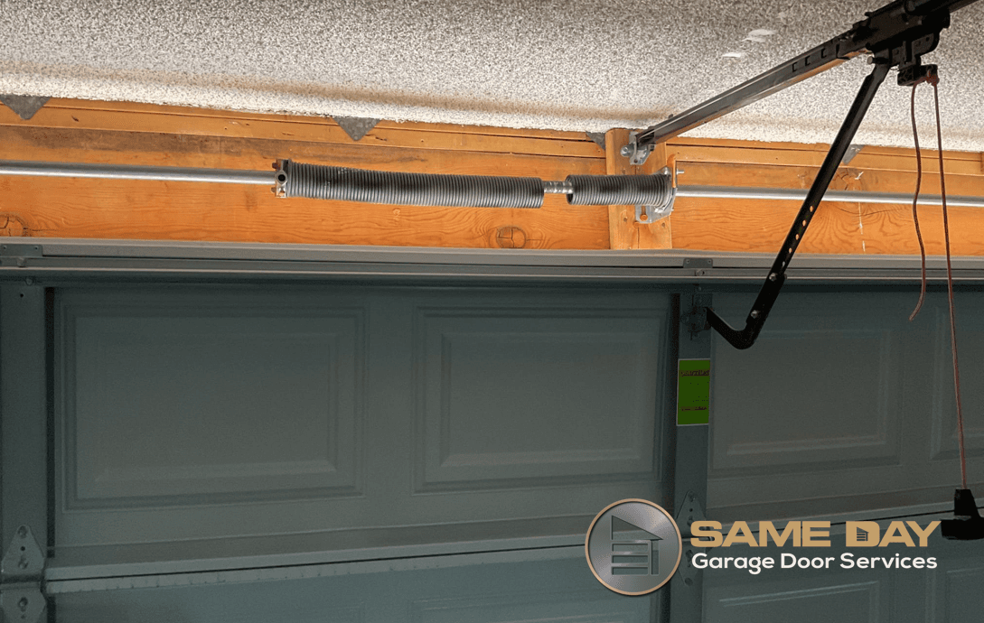 Professional Garage Door Technicians Share Tips To Maintain Your Garage Door Springs In Arizona