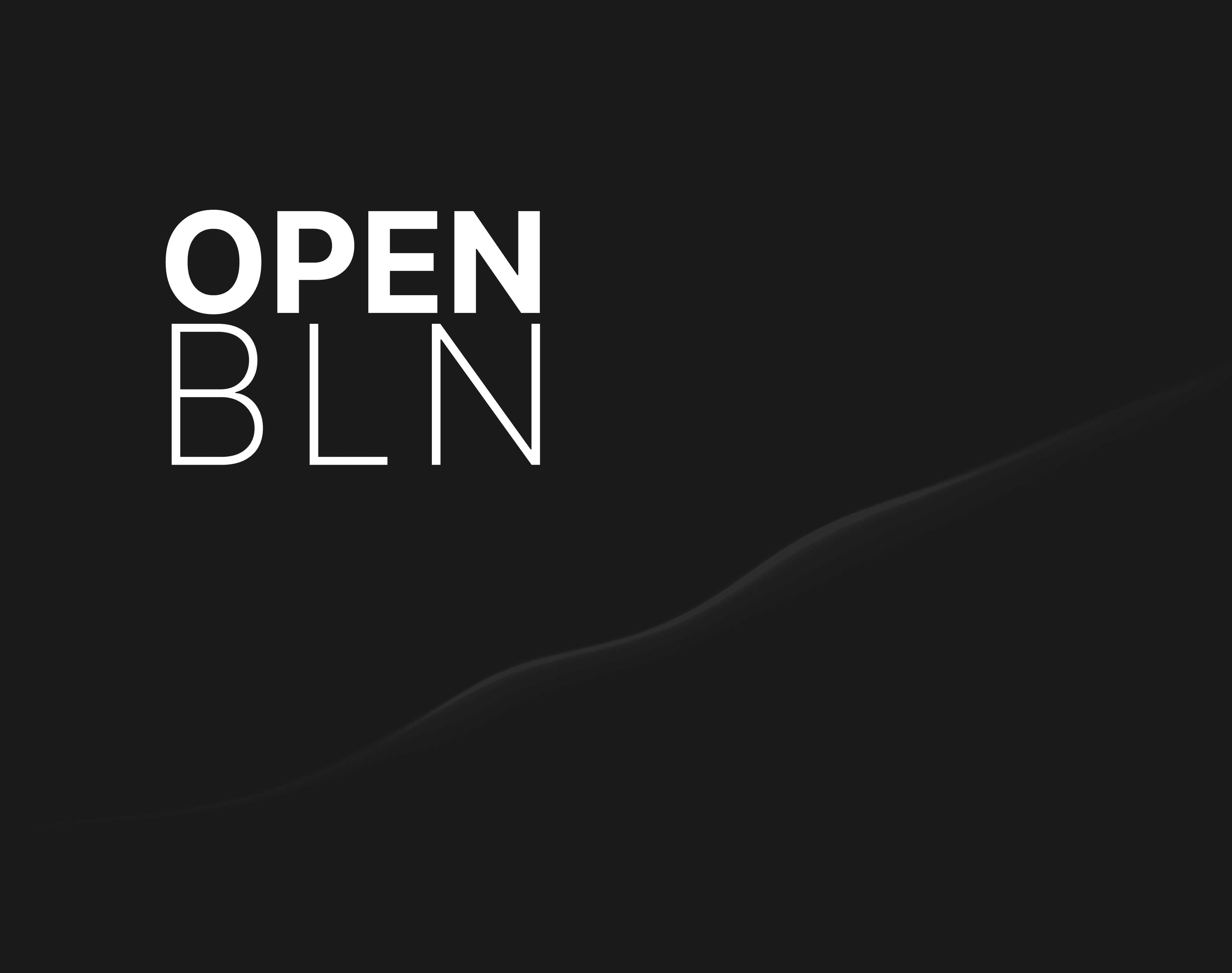 OPEN BLN