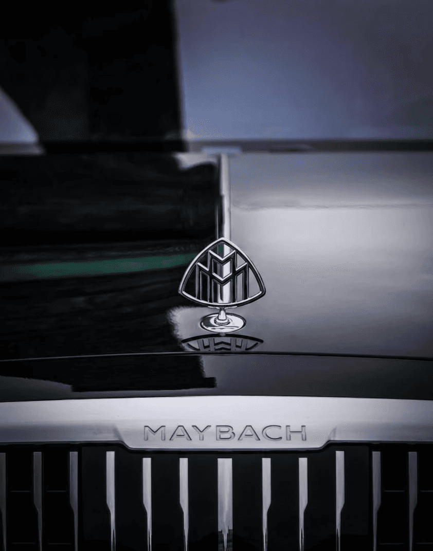 Mercedes Maybach