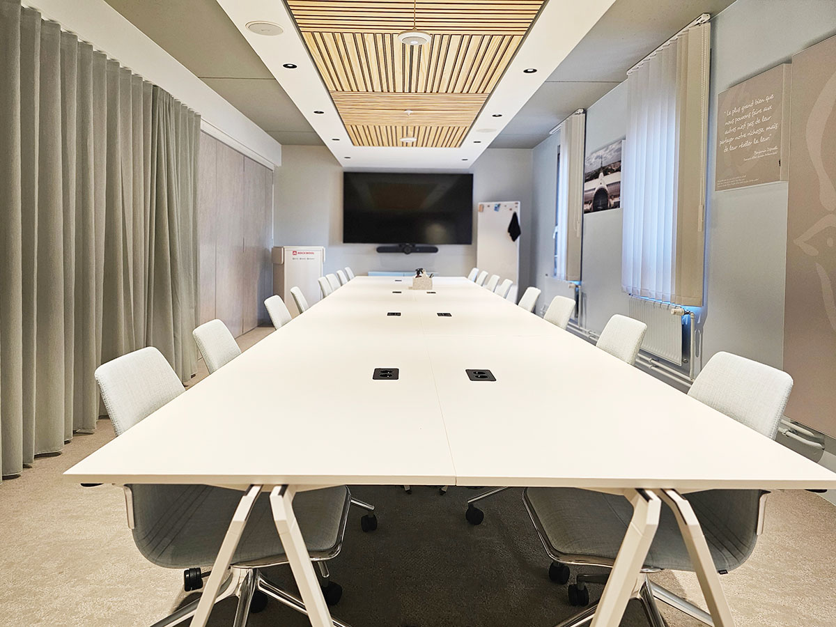 Salle de réunion