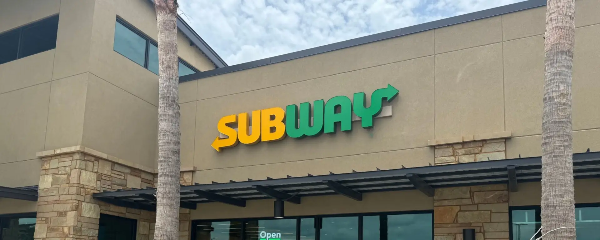 Subways in McAllen, TX