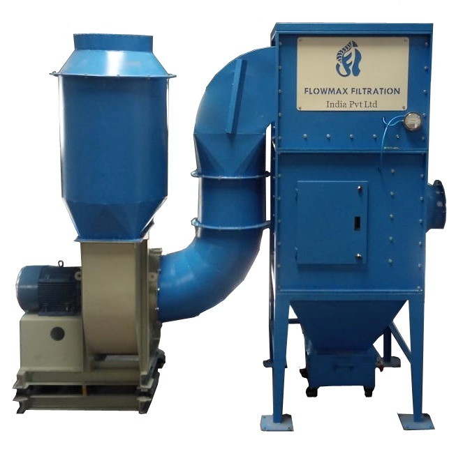 Stand Alone Dust Collector