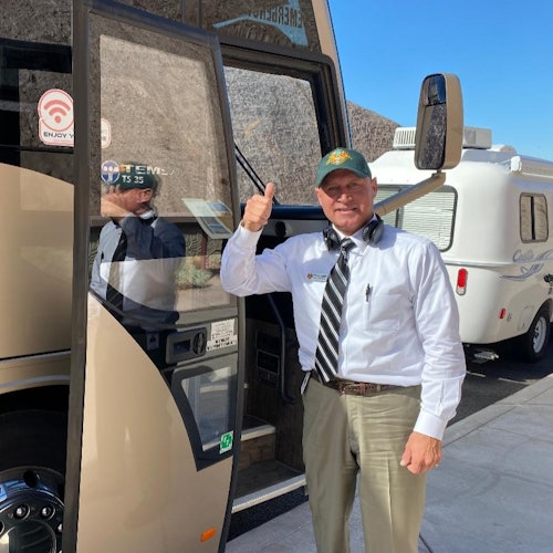 One-Way or Roundtrip Shuttle Service: Las Vegas to Grand Canyon National Park