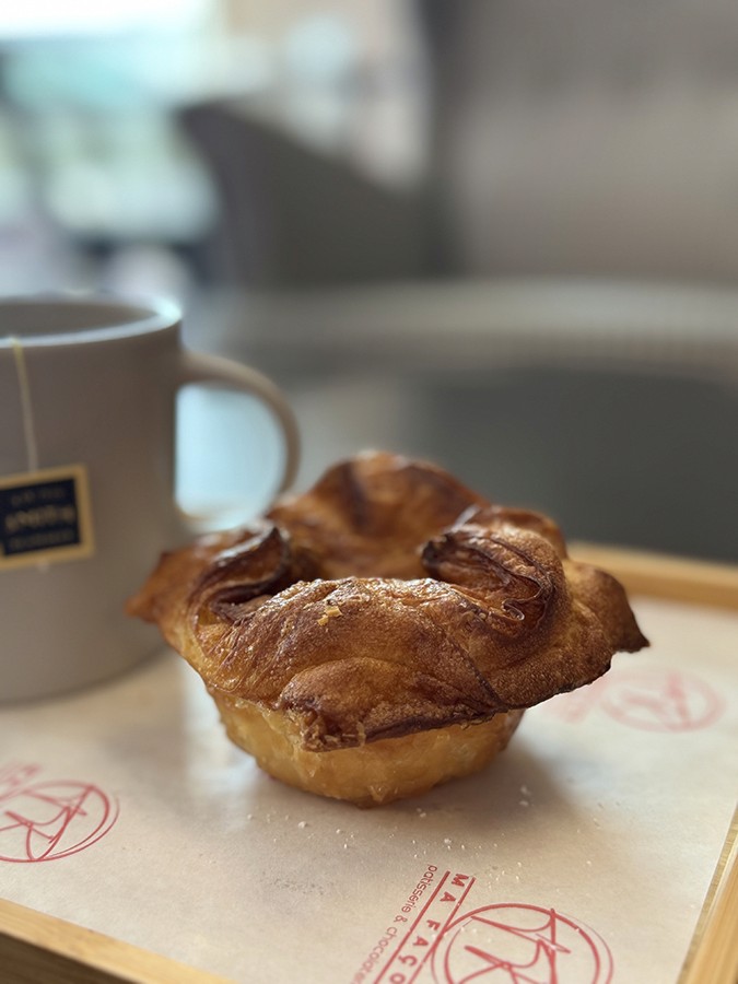 Kouign Aman