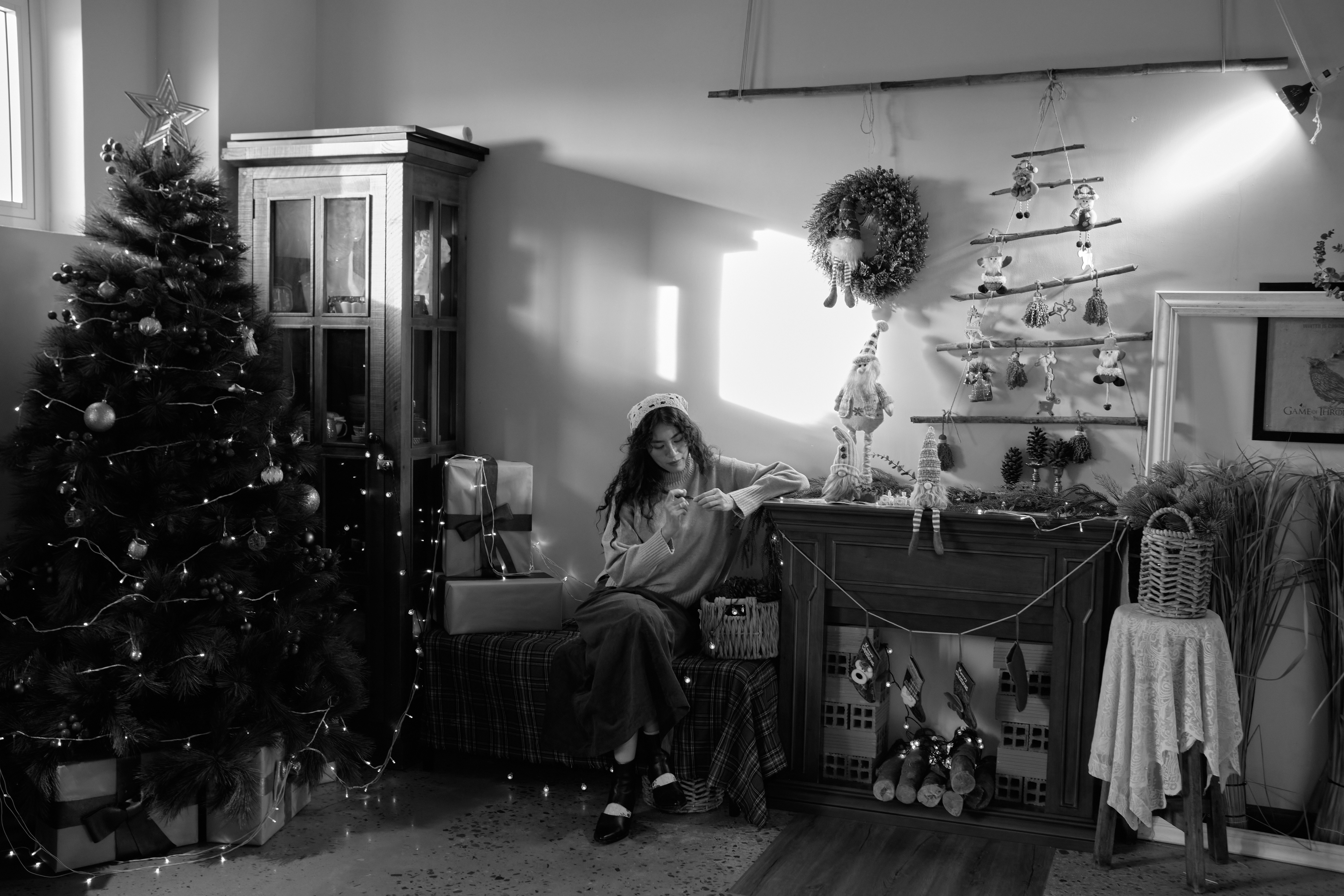 Christmas in Honolulu