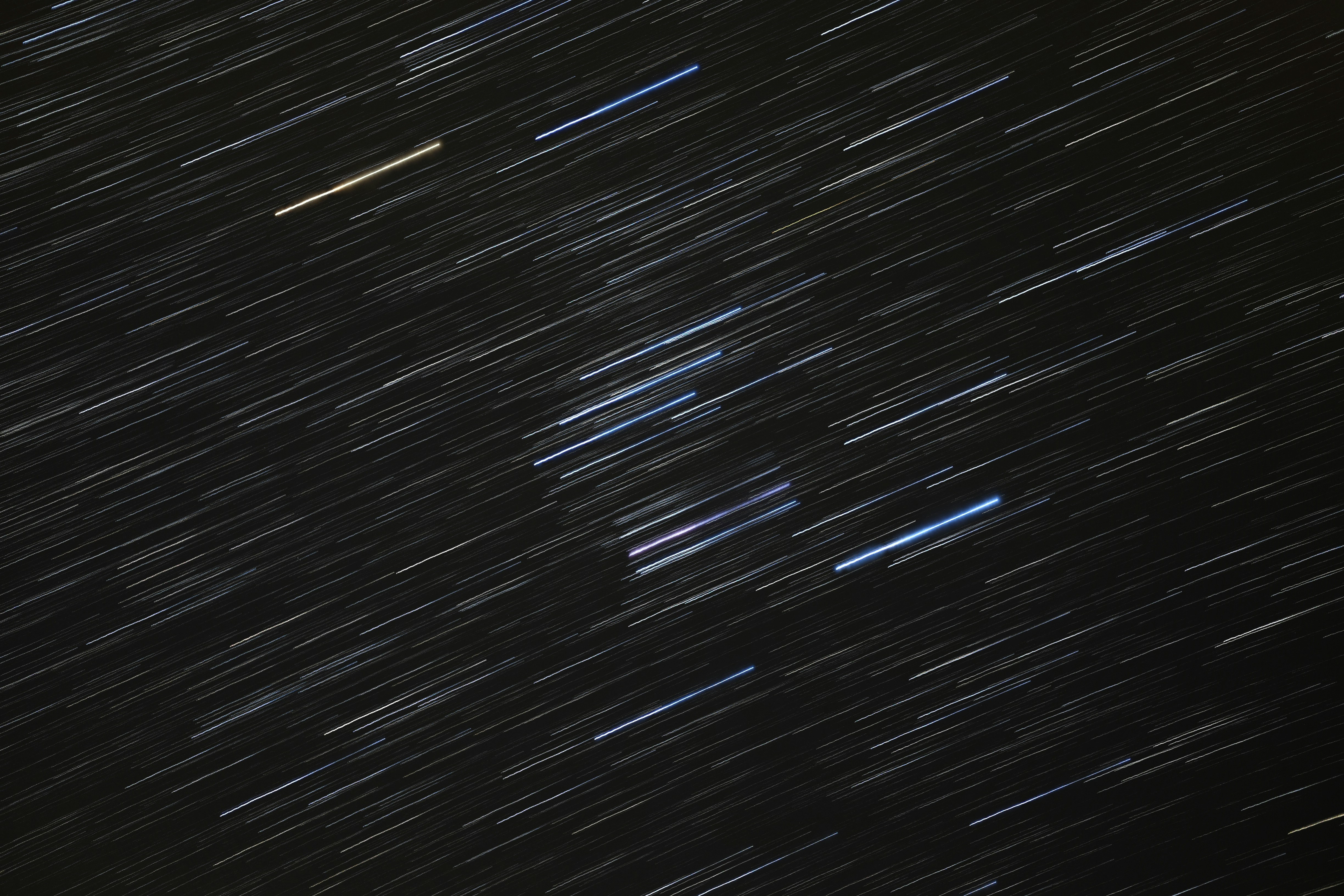 time lapse photography speed of light