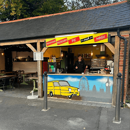 Pie & Mash Colchester