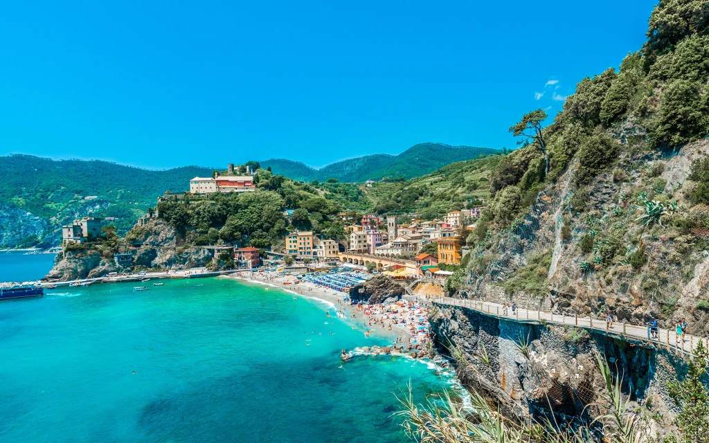Monterosso i Cinque Terre