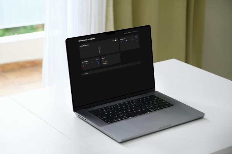 Portfolio project image