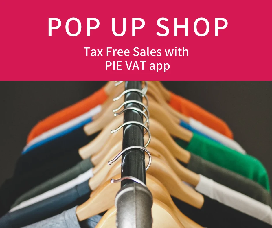 POPUP SHOP