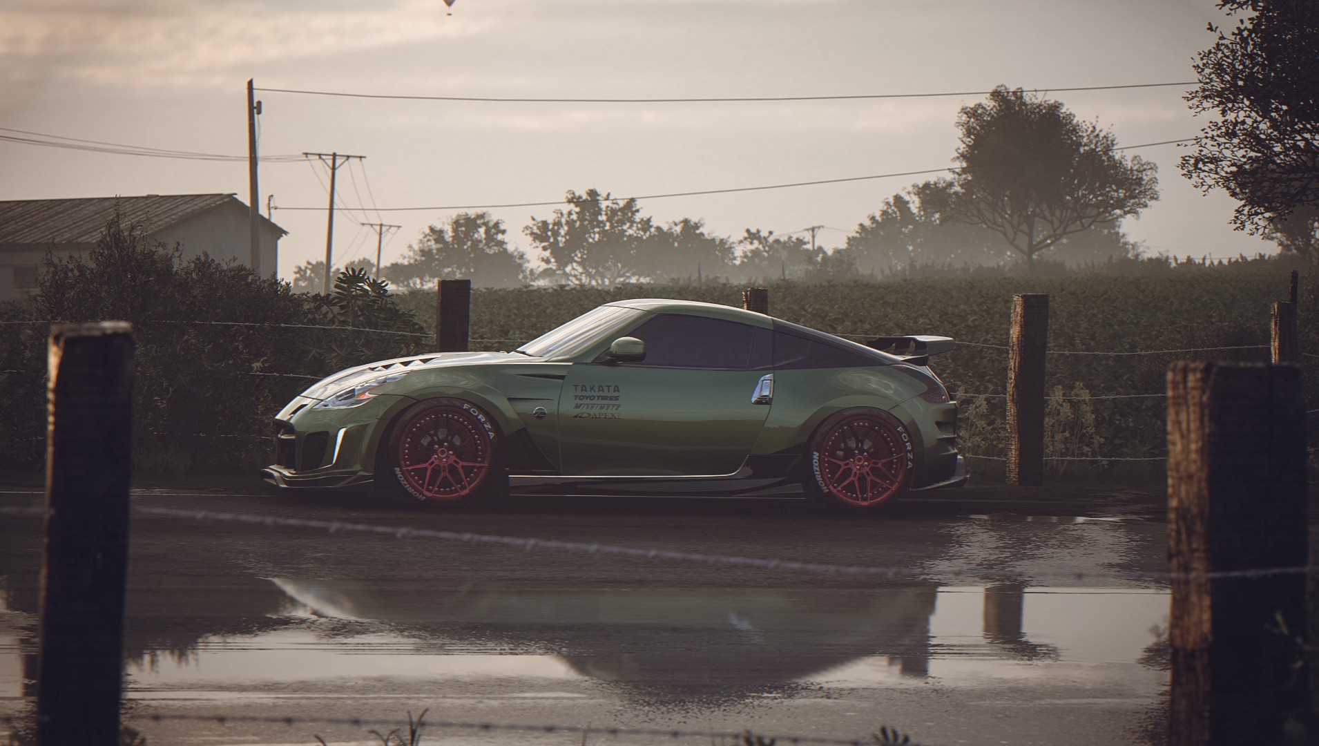 Nissan 370z Nismo 2019