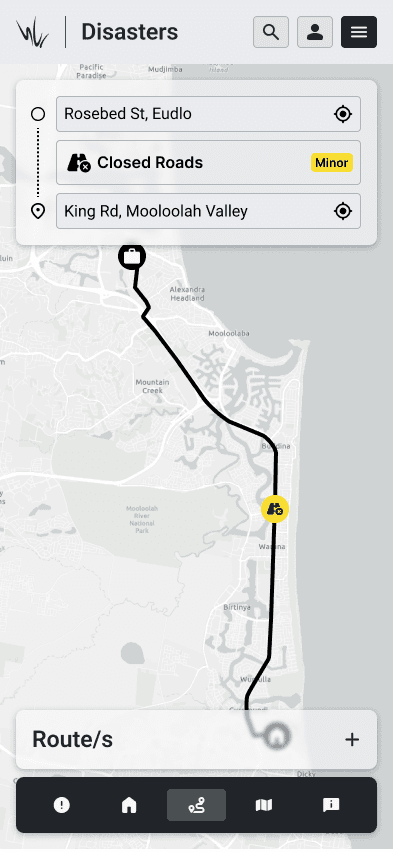 An early figma design of my new portfolio