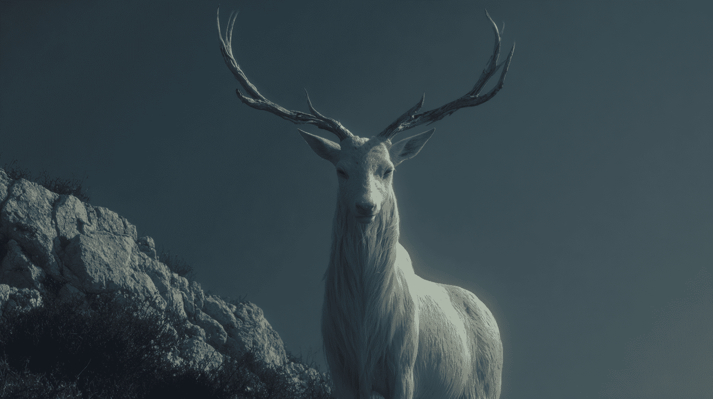 Image reference (deer)