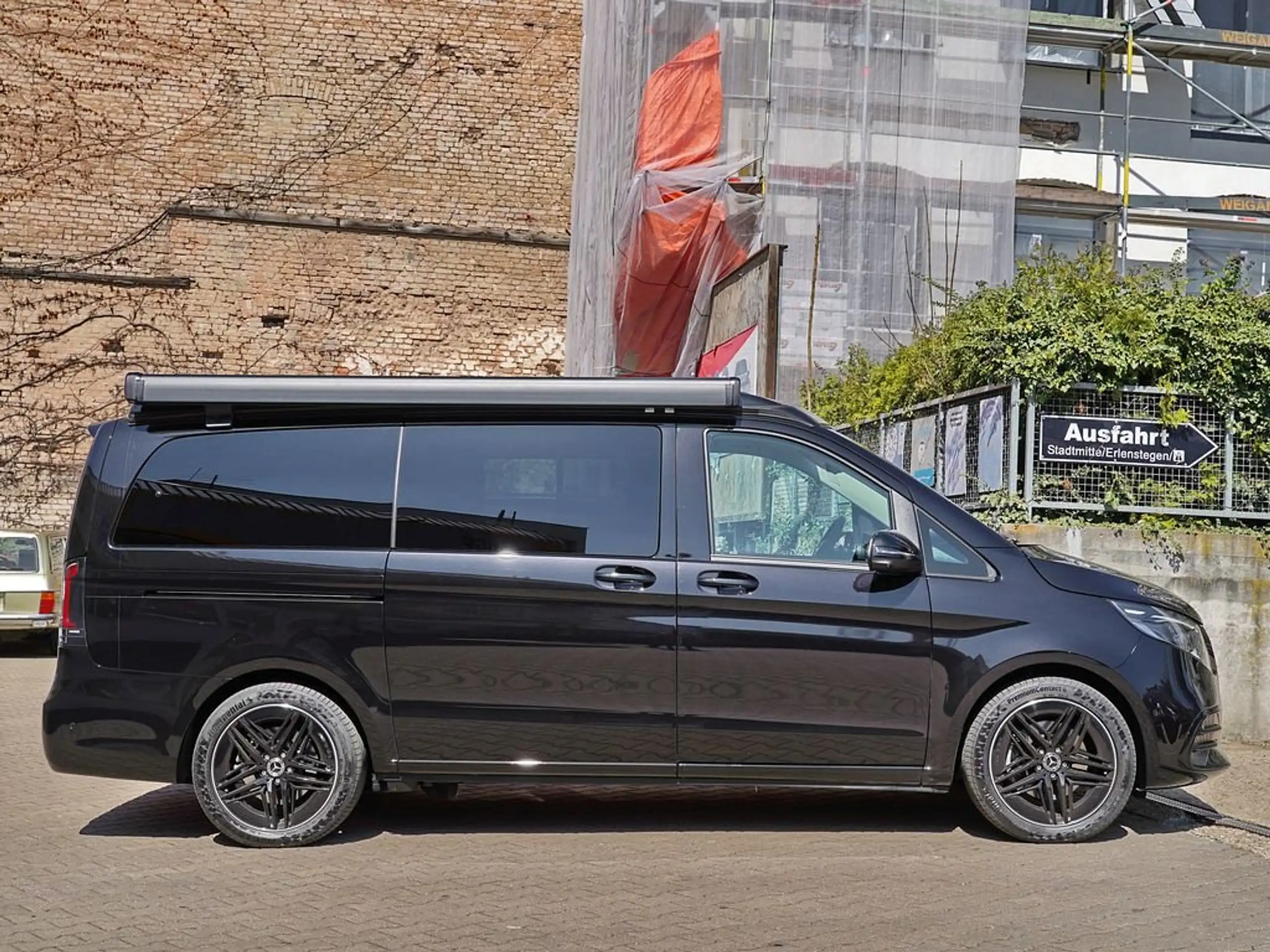 Mercedes-Benz Marco Polo 300d | DISTR | AMG | StandHZ | AHK | Dach | Markis