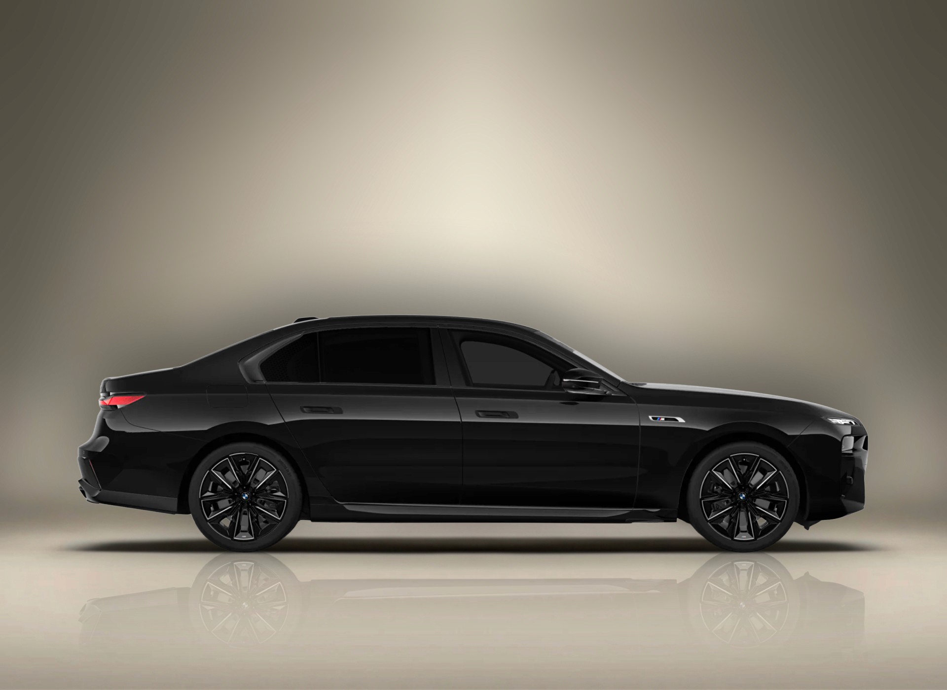 Location BMW Série 7 noir à Dubaï – Keyz Rent | Voiture de luxe